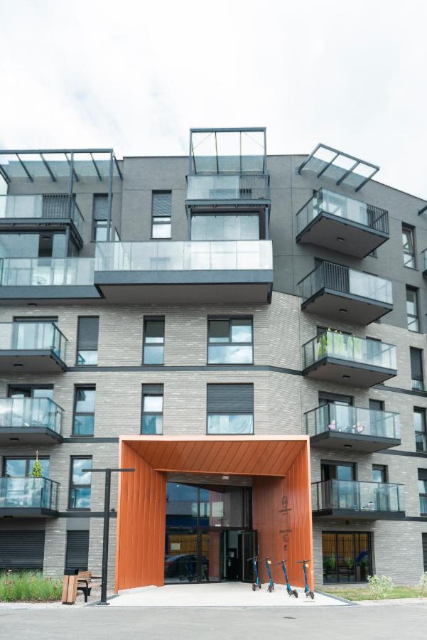 Old Town Nadmotlawie - Sauna & Gym I 10Min Deptak Gdańsk Exterior foto